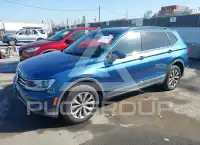 2018 Volkswagen Tiguan фото