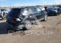 2018 Volkswagen Tiguan фото