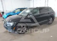 2018 Volkswagen Tiguan фото