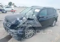2018 Volkswagen Tiguan фото