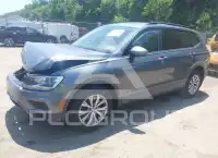 2018 Volkswagen Tiguan фото