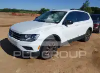 2018 Volkswagen Tiguan фото