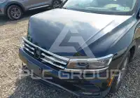 2018 Volkswagen Tiguan фото