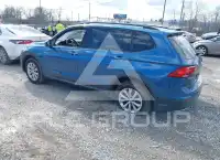 2018 Volkswagen Tiguan фото
