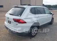 2018 Volkswagen Tiguan фото