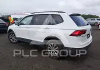 2018 Volkswagen Tiguan фото