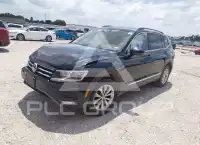 2018 Volkswagen Tiguan фото