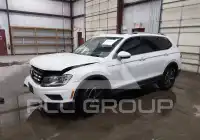2018 Volkswagen Tiguan фото