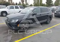 2018 Volkswagen Tiguan фото