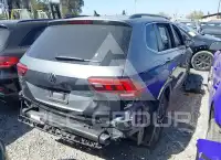 2018 Volkswagen Tiguan фото