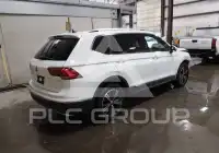 2018 Volkswagen Tiguan фото