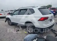 2018 Volkswagen Tiguan фото