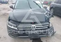 2018 Volkswagen Tiguan фото