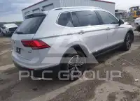 2018 Volkswagen Tiguan фото