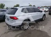 2018 Volkswagen Tiguan фото
