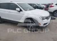 2018 Volkswagen Tiguan фото