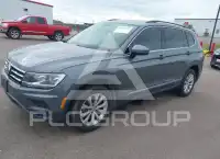 2018 Volkswagen Tiguan photo