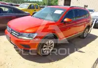 2018 Volkswagen Tiguan фото