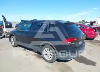 2018 Volkswagen Tiguan фото