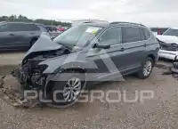 2018 Volkswagen Tiguan фото