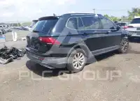 2018 Volkswagen Tiguan фото