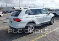 2018 Volkswagen Tiguan фото
