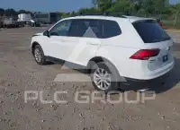 2018 Volkswagen Tiguan фото