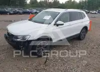 2018 Volkswagen Tiguan фото