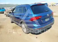 2018 Volkswagen Tiguan фото
