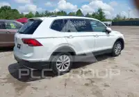2018 Volkswagen Tiguan фото