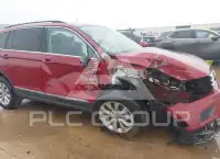 2018 Volkswagen Tiguan фото