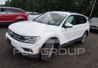 2018 Volkswagen Tiguan фото