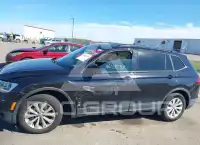 2018 Volkswagen Tiguan фото