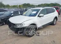 2018 Volkswagen Tiguan фото
