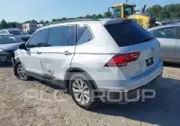 2018 Volkswagen Tiguan фото