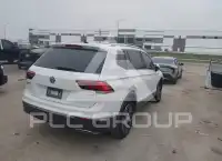 2018 Volkswagen Tiguan фото