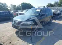 2018 Volkswagen Tiguan фото