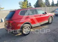 2018 Volkswagen Tiguan фото