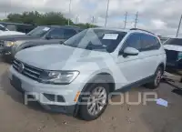 2018 Volkswagen Tiguan фото