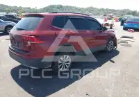 2018 Volkswagen Tiguan фото