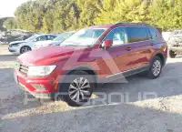 2018 Volkswagen Tiguan фото