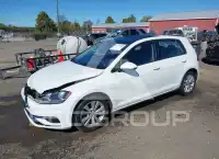 2018 Volkswagen GOLF фото