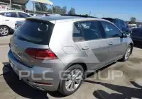 2018 Volkswagen GOLF фото