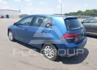 2018 Volkswagen GOLF фото