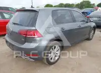 2018 Volkswagen GOLF фото