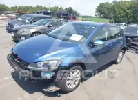 2018 Volkswagen GOLF фото