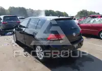 2018 Volkswagen GOLF фото