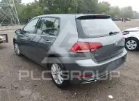 2018 Volkswagen GOLF фото