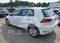 2018 Volkswagen GOLF фото
