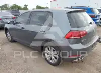 2018 Volkswagen GOLF фото